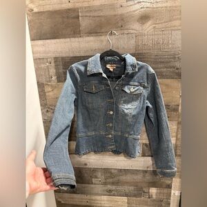 Jeans by Rafella | Denim Jacket